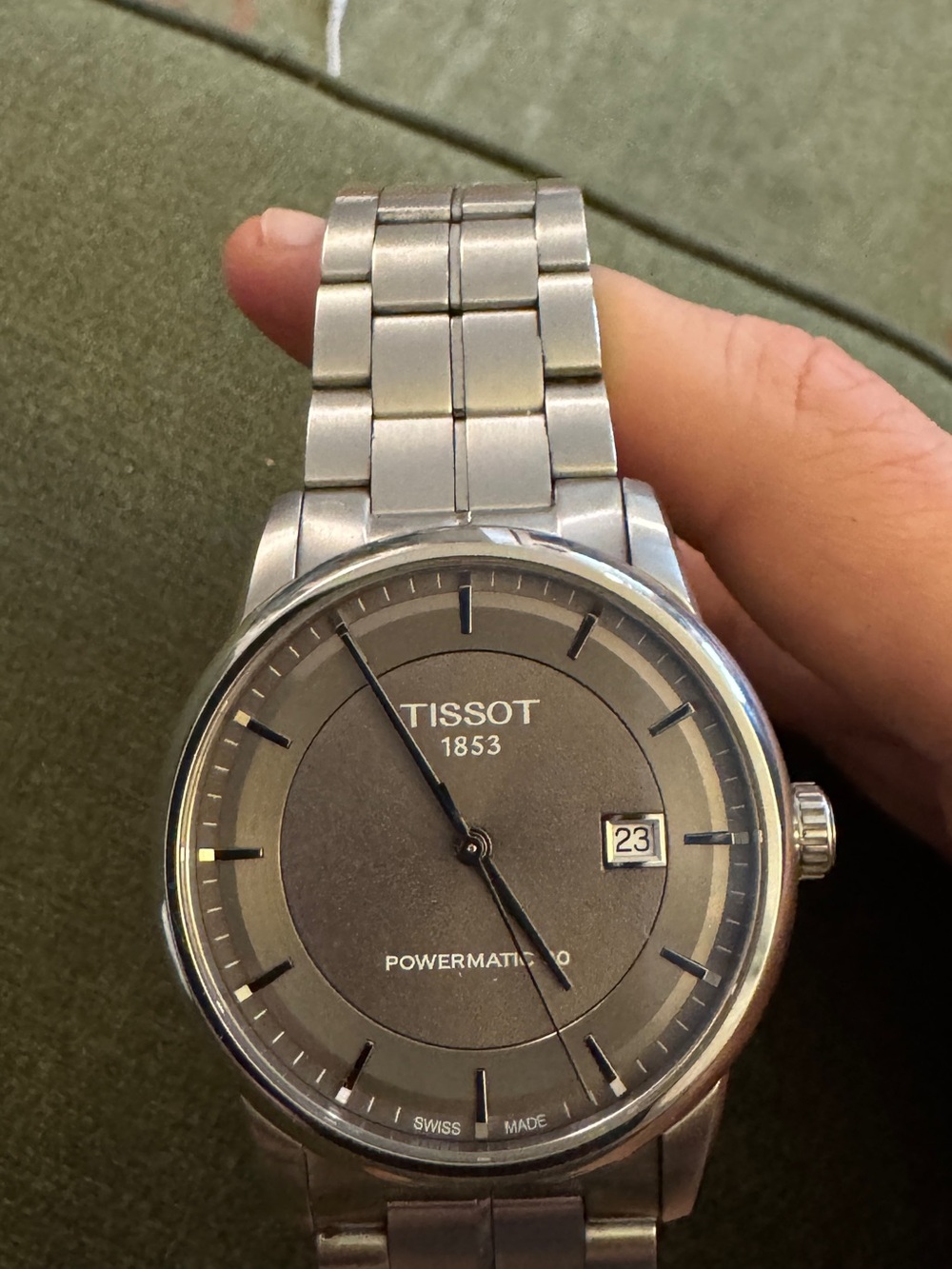 Tissot Luxury Powermatic 80 Automatic